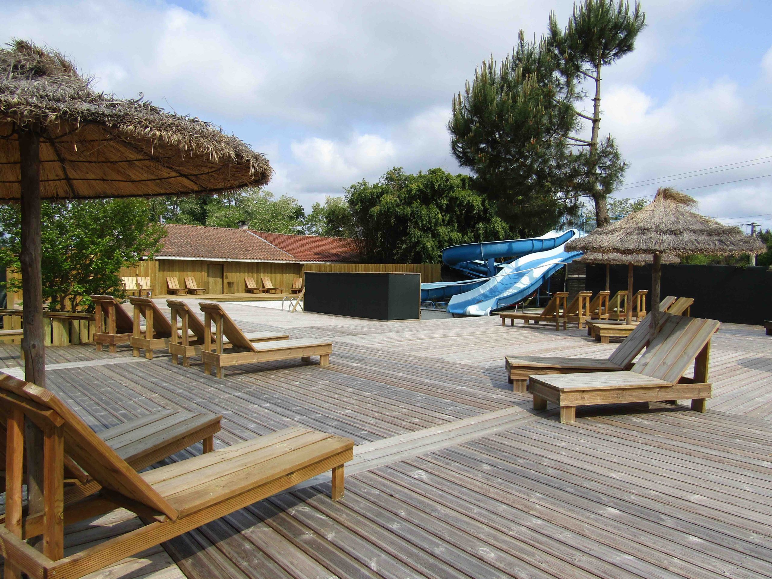 Toutes nos photos Camping La Lande à Mimizan