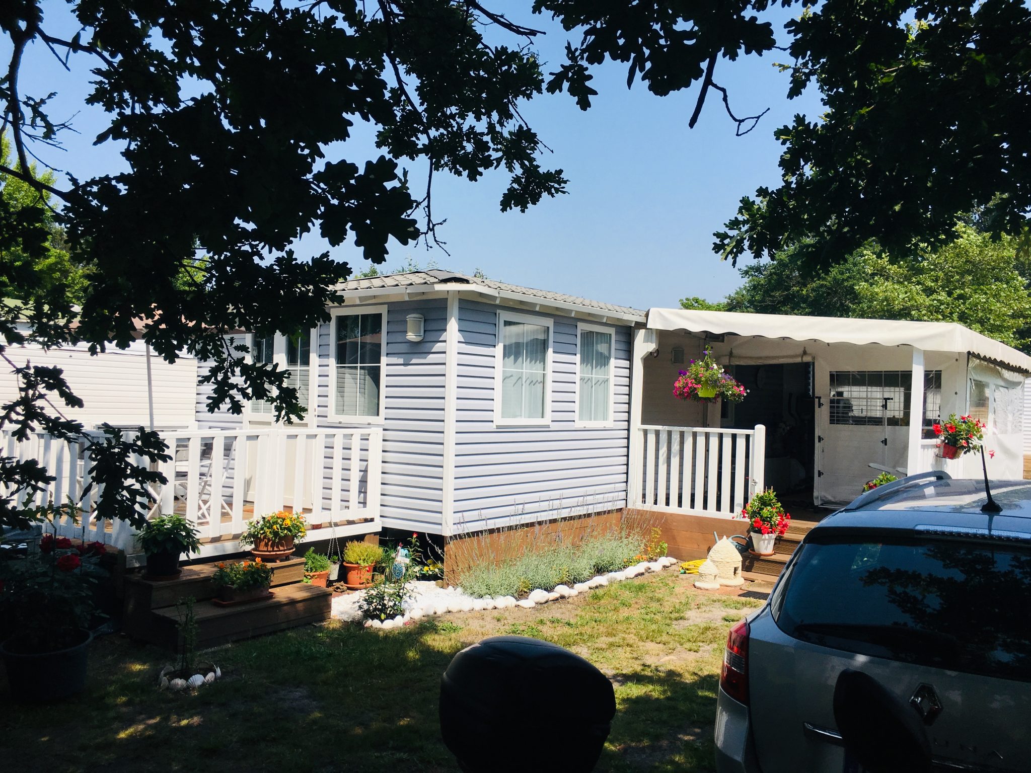 Devenir Propriétaire D'un Mobil-home Dans Un Camping Côte D'armor